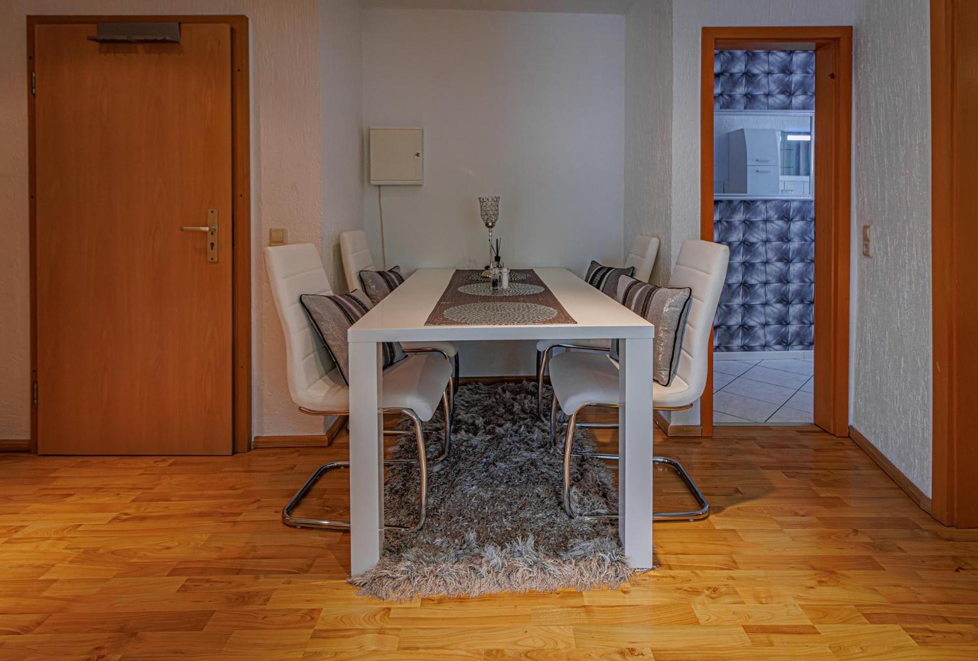 Wohnen Ueber Einem Mediterranen Restaurant,Apartment 2 Oder 3 Lipsko Exteriér fotografie