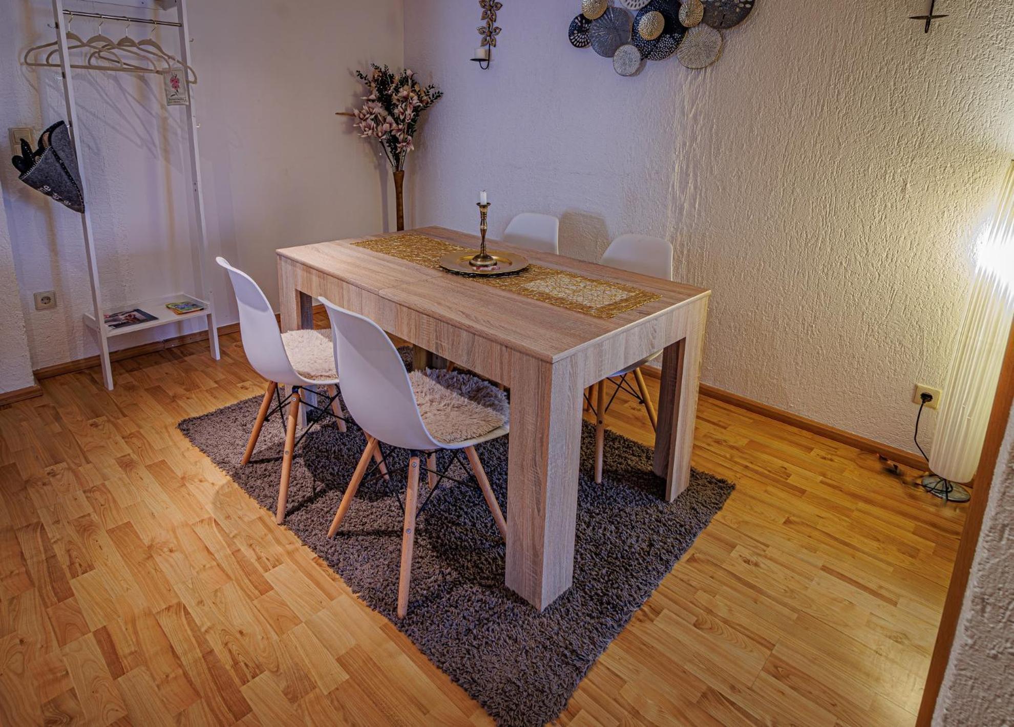 Wohnen Ueber Einem Mediterranen Restaurant,Apartment 2 Oder 3 Lipsko Exteriér fotografie