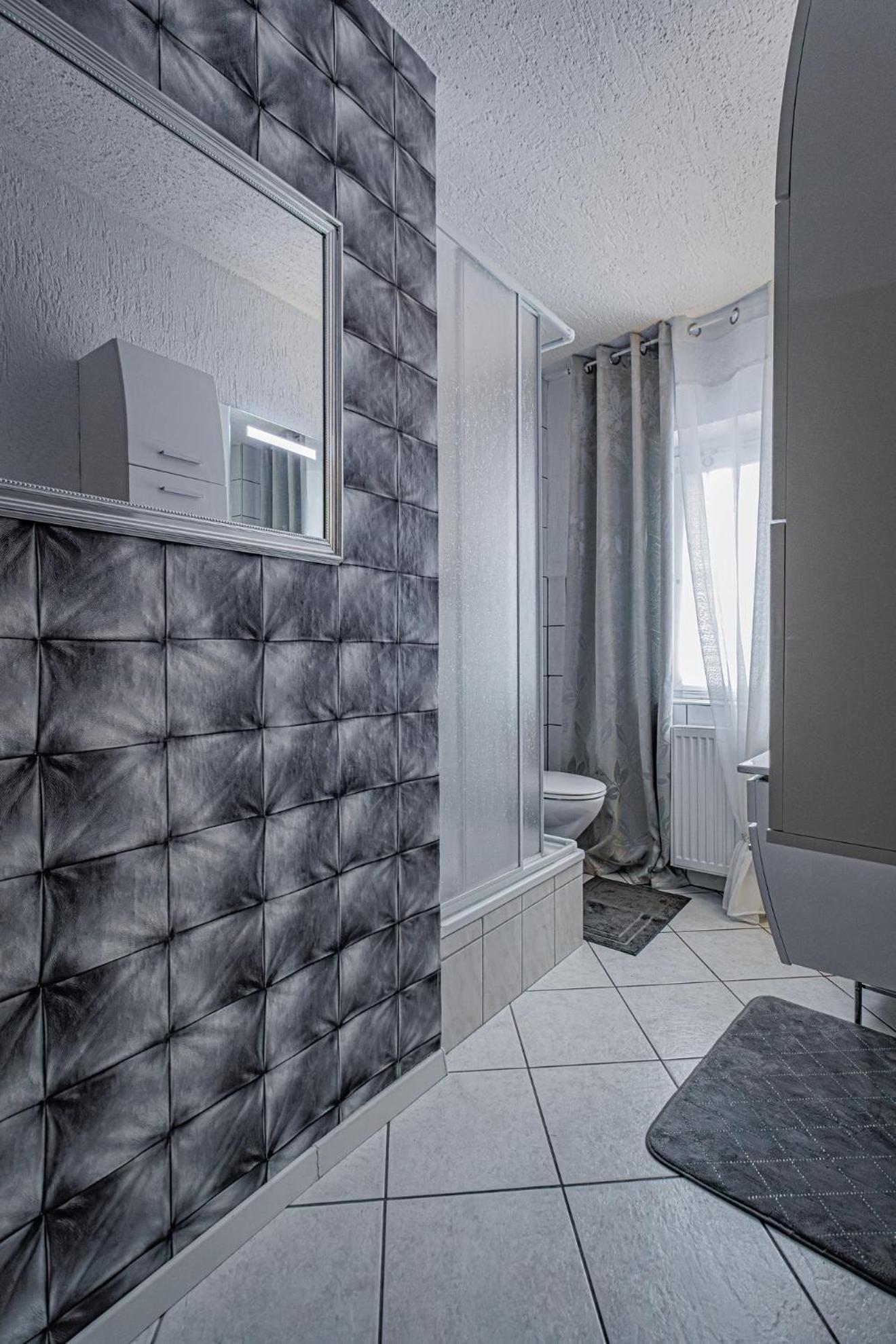 Wohnen Ueber Einem Mediterranen Restaurant,Apartment 2 Oder 3 Lipsko Exteriér fotografie