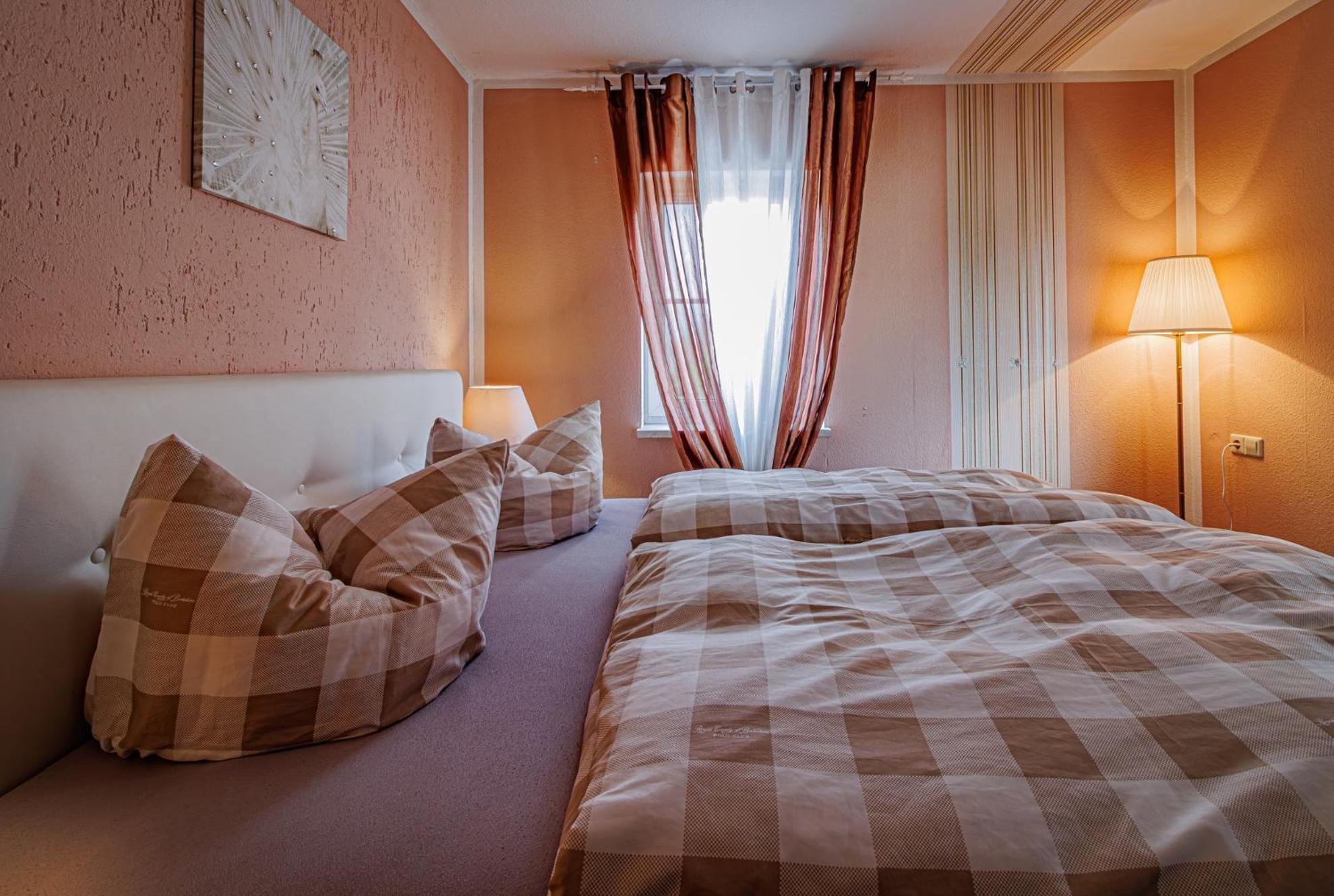 Wohnen Ueber Einem Mediterranen Restaurant,Apartment 2 Oder 3 Lipsko Exteriér fotografie