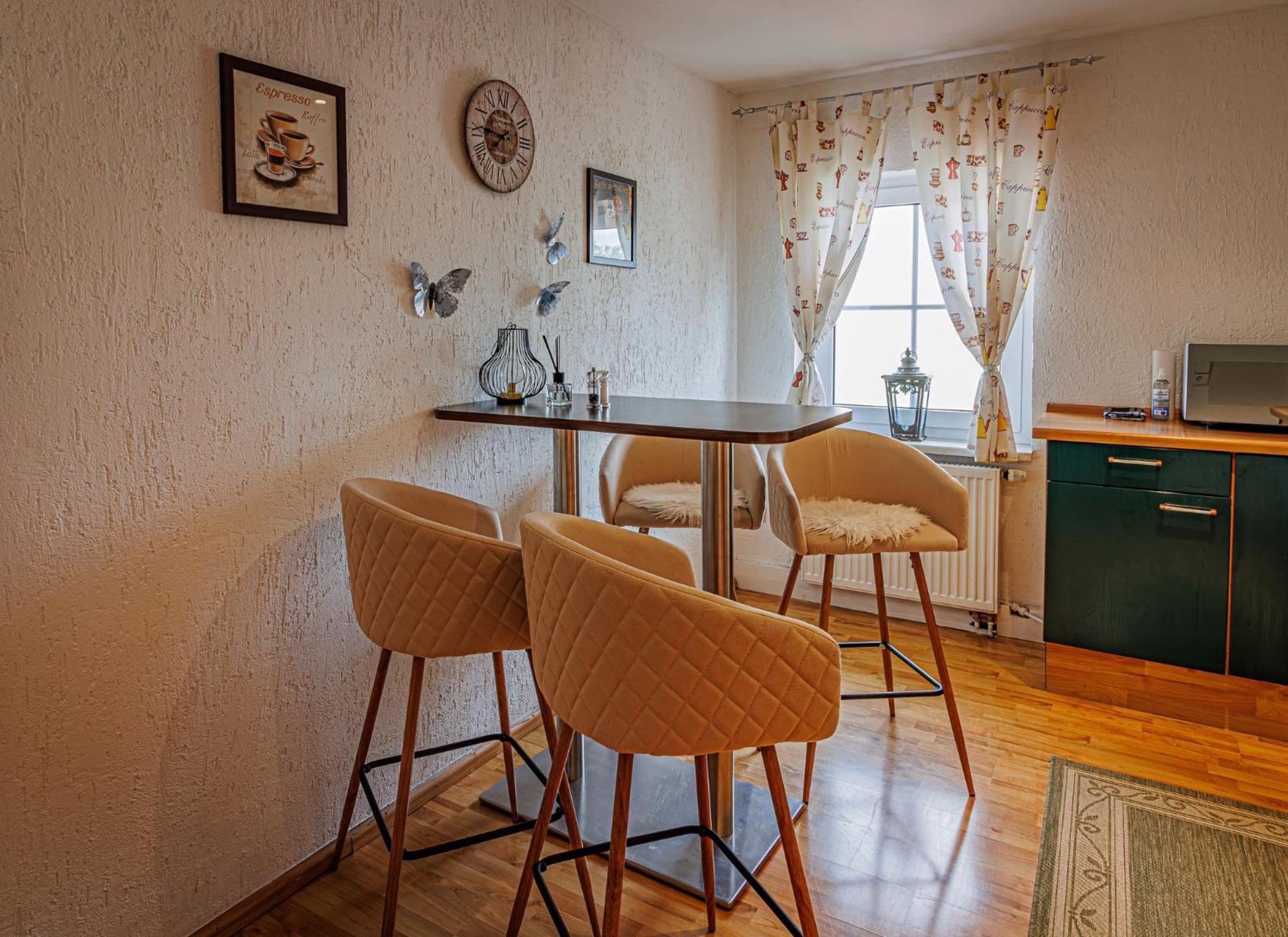 Wohnen Ueber Einem Mediterranen Restaurant,Apartment 2 Oder 3 Lipsko Exteriér fotografie